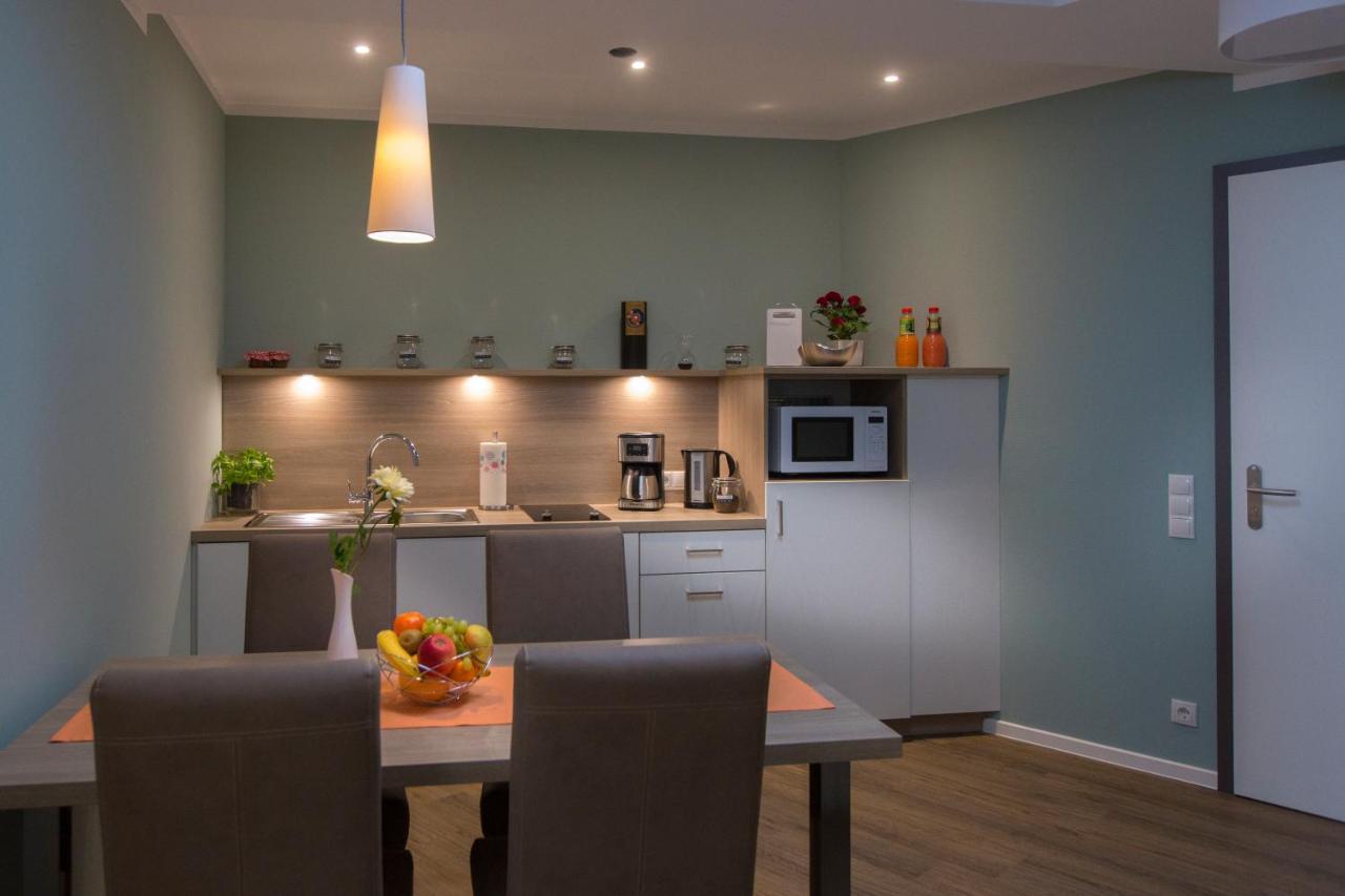 Cozy-Flats Koblenz Apartment โคเบลนซ์ ภายนอก รูปภาพ