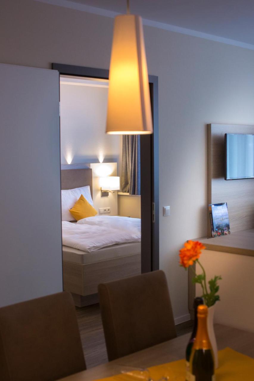 Cozy-Flats Koblenz Apartment โคเบลนซ์ ภายนอก รูปภาพ