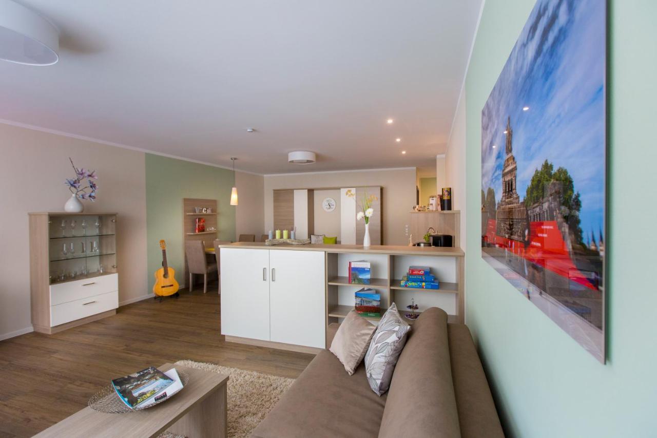 Cozy-Flats Koblenz Apartment โคเบลนซ์ ภายนอก รูปภาพ