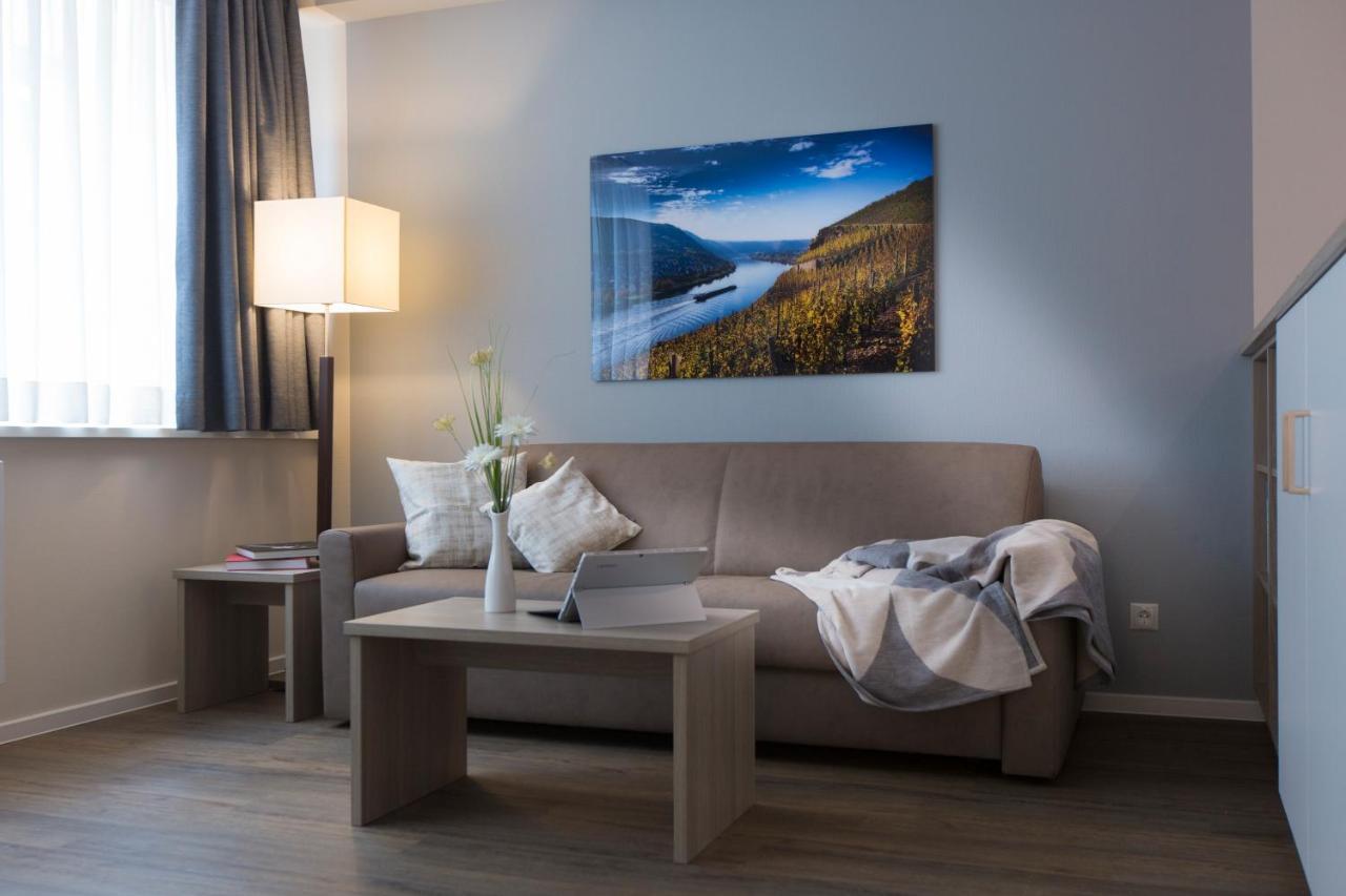 Cozy-Flats Koblenz Apartment โคเบลนซ์ ภายนอก รูปภาพ