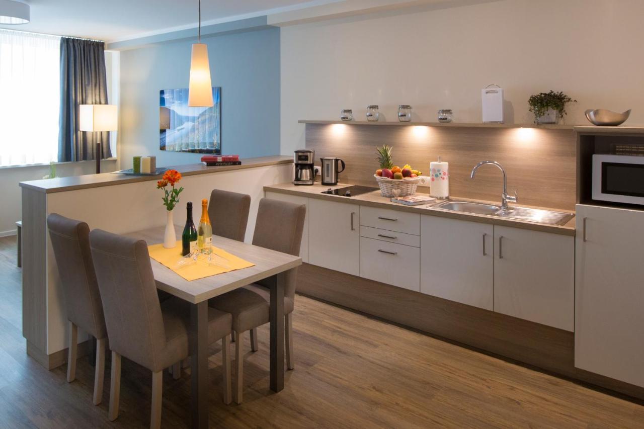 Cozy-Flats Koblenz Apartment โคเบลนซ์ ภายนอก รูปภาพ