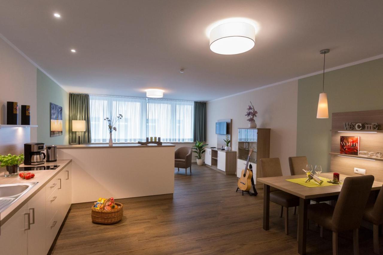 Cozy-Flats Koblenz Apartment โคเบลนซ์ ภายนอก รูปภาพ