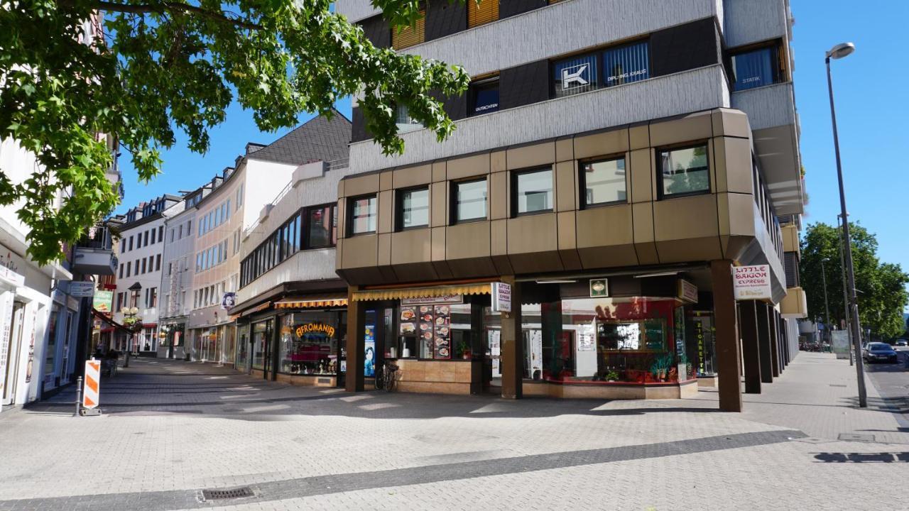 Cozy-Flats Koblenz Apartment โคเบลนซ์ ภายนอก รูปภาพ