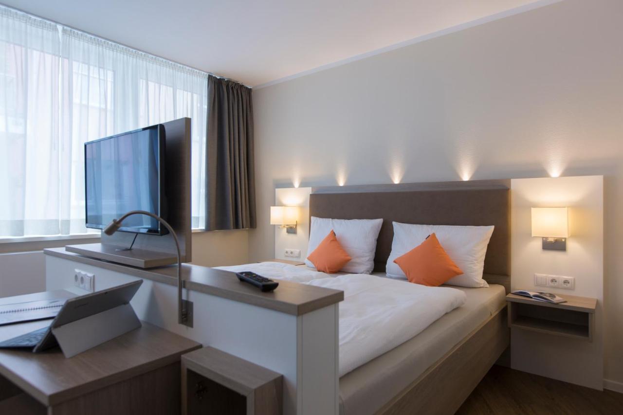 Cozy-Flats Koblenz Apartment โคเบลนซ์ ภายนอก รูปภาพ