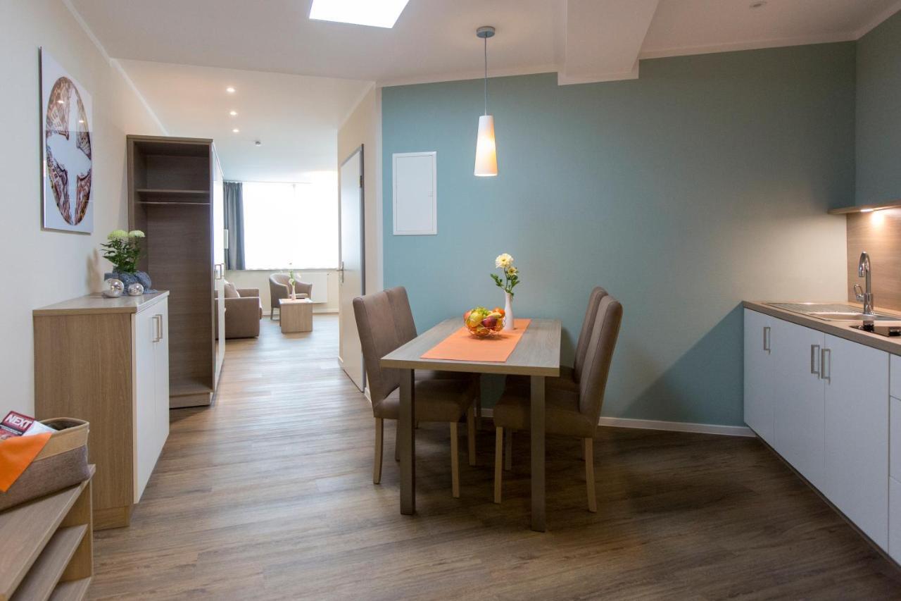 Cozy-Flats Koblenz Apartment โคเบลนซ์ ภายนอก รูปภาพ