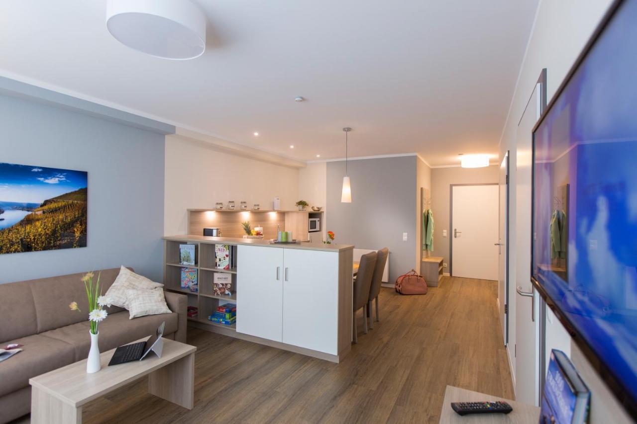 Cozy-Flats Koblenz Apartment โคเบลนซ์ ภายนอก รูปภาพ